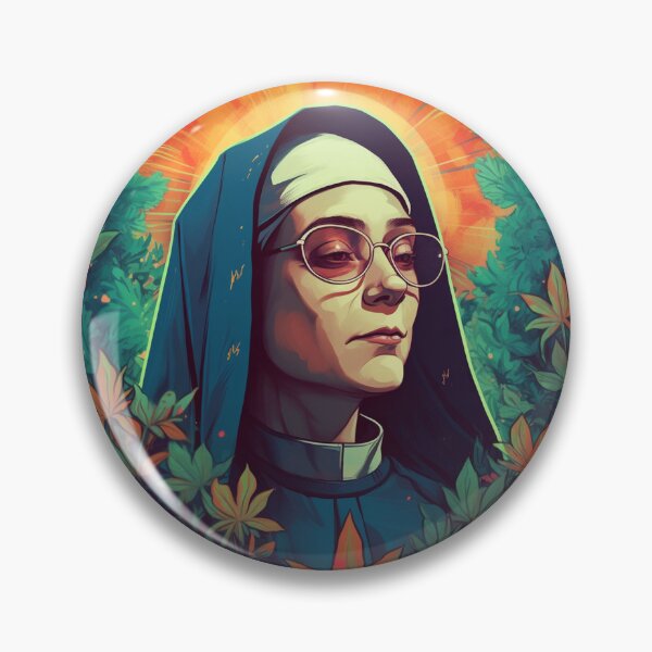 Item preview, Holy Nun designed and sold by comachild.