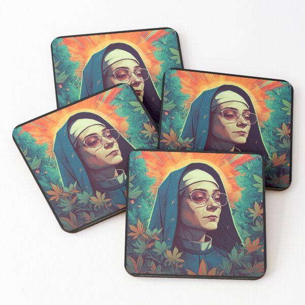 Item preview, Holy Nun designed and sold by comachild.