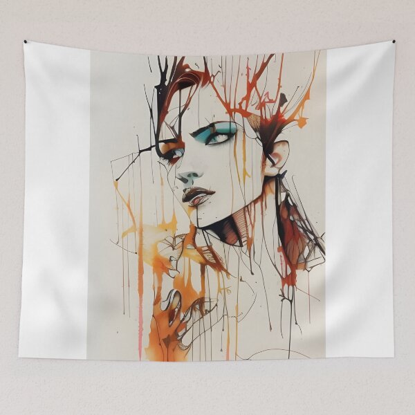 Item preview, Portrait designed and sold by Lucian Lupescu.