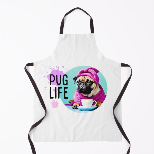 Item preview, Pug Life designed and sold by ashleafjb.