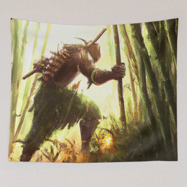 Item preview, Rising from Ashes designed and sold by ReshCastella.