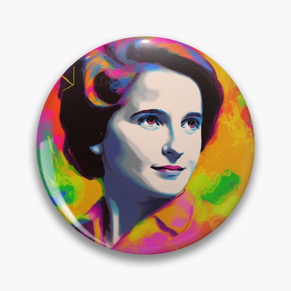 Item preview, Rosalind Franklin designed and sold by old-pear.