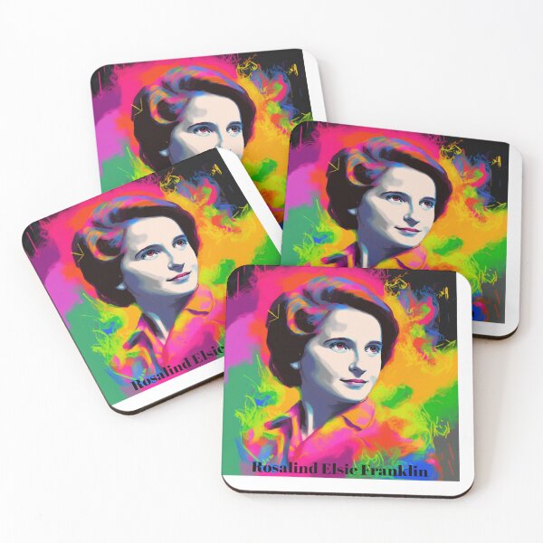 Item preview, Rosalind Franklin designed and sold by old-pear.