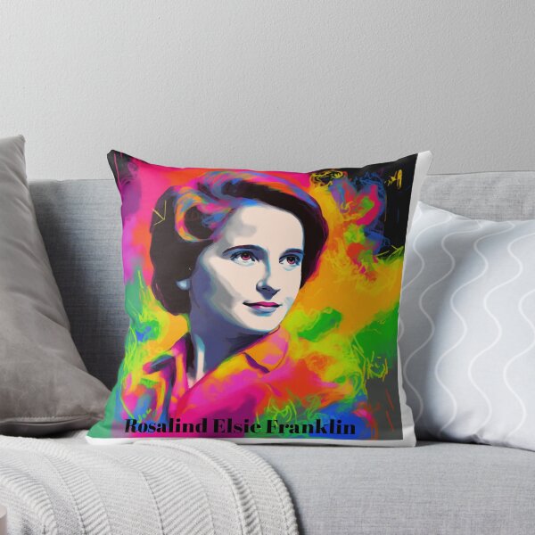 Artikelvorschau, Rosalind Franklin entworfen und verkauft von old-pear.