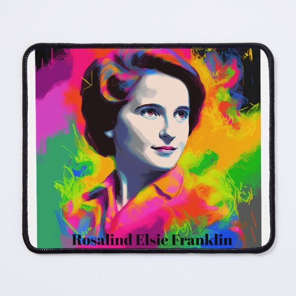 Item preview, Rosalind Franklin designed and sold by old-pear.