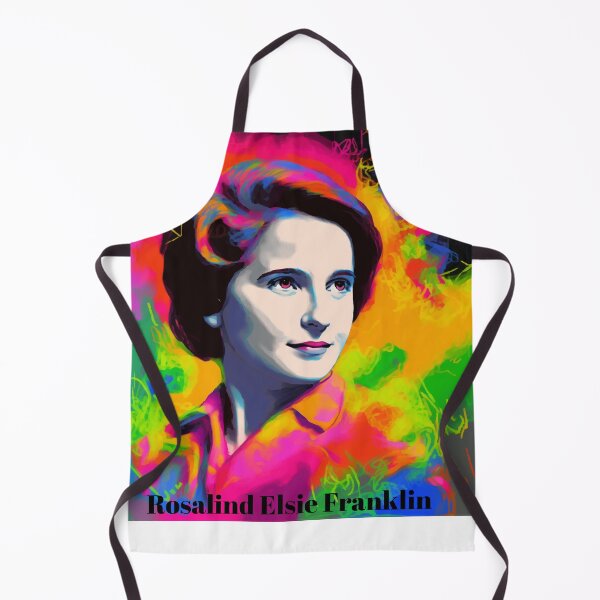 Item preview, Rosalind Franklin designed and sold by old-pear.