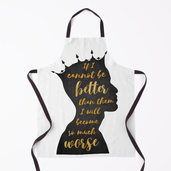 Item preview, If I cannot be better than them I will become so much worse designed and sold by addict2reading.