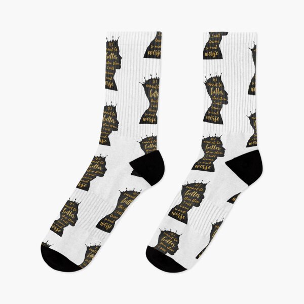 Item preview, If I cannot be better than them I will become so much worse designed and sold by addict2reading.