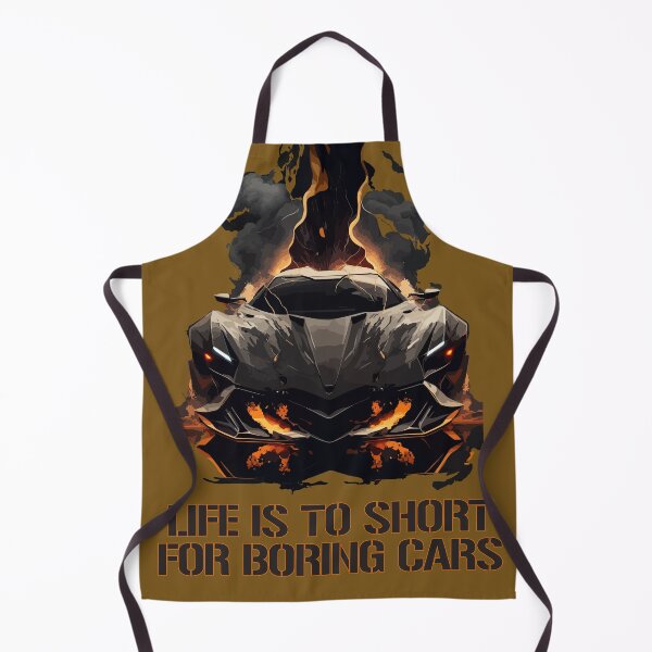 Item preview, Futuristic Rush Supercar Life is to short for boring cars designed and sold by DigitalArt BoutiqueRS.