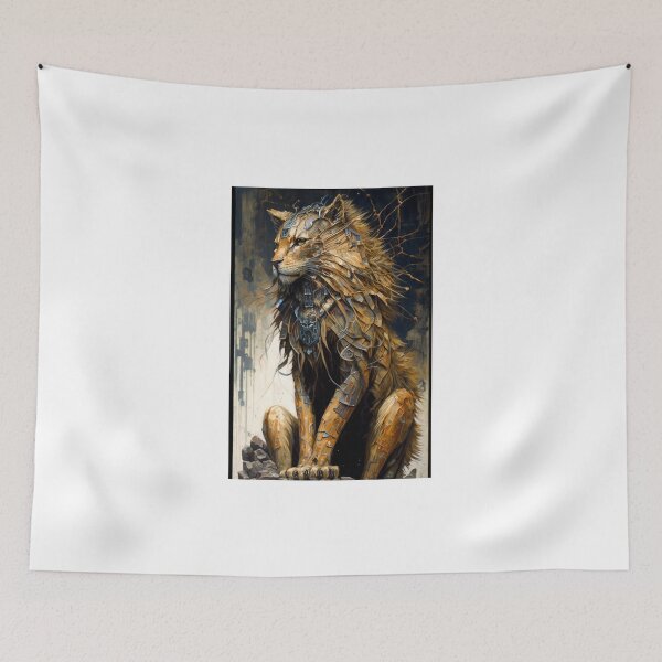 Item preview, Fantastical Felines #68F9C012 designed and sold by nixlim.