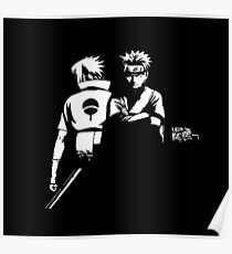 Naruto: Posters | Redbubble