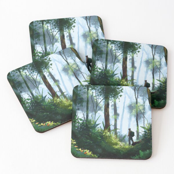 Item preview, Tranquil Trails designed and sold by ReshCastella.