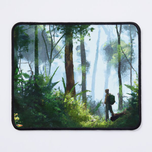 Item preview, Tranquil Trails designed and sold by ReshCastella.