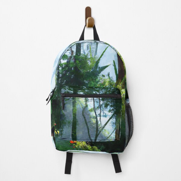Item preview, Tranquil Trails designed and sold by ReshCastella.
