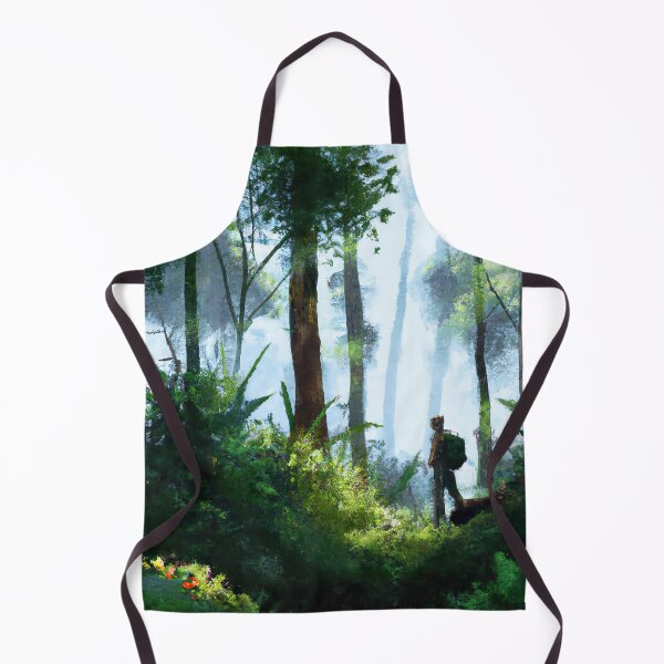 Item preview, Tranquil Trails designed and sold by ReshCastella.