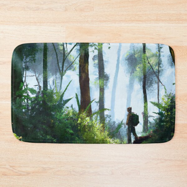 Item preview, Tranquil Trails designed and sold by ReshCastella.