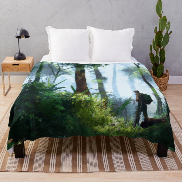 Item preview, Tranquil Trails designed and sold by ReshCastella.