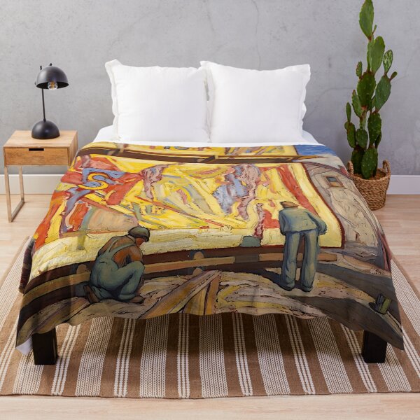 Item preview, Billboard by Lawren Harris designed and sold by TheRedVineyard.