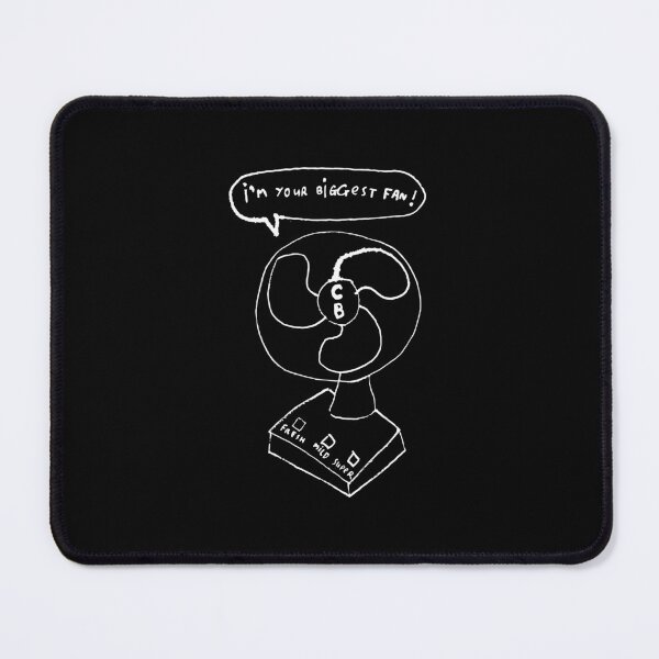 Item preview, Biggest Fan designed and sold by TeresaSm.