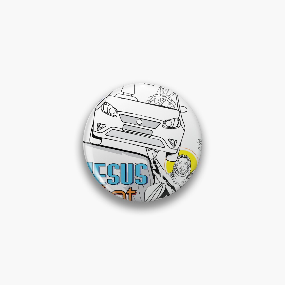 Item preview, Pin designed and sold by SamFunPics.