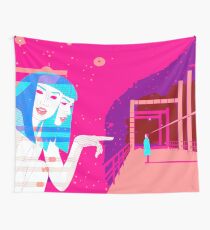 2049 Wall Tapestry