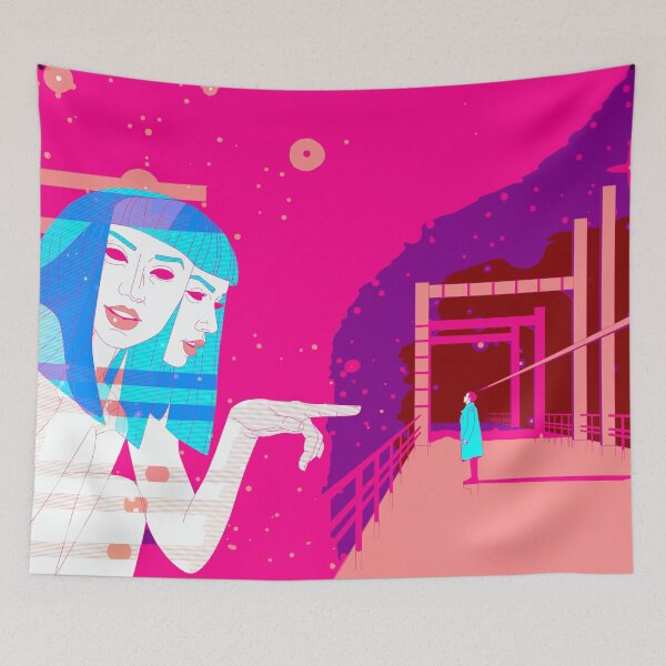 Item preview, 2049 designed and sold by AlyOhDesign.