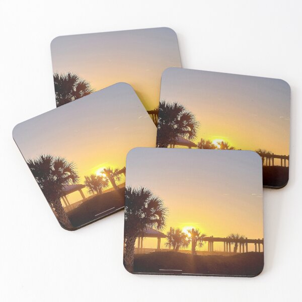Item preview, Carolina Beach Sunrise designed and sold by bertsworks300.