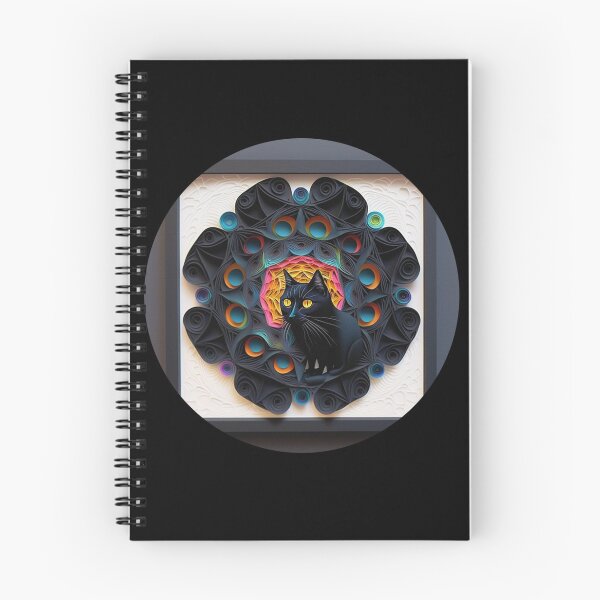 Item preview, Cat Noir #968 | Black Cat designed and sold by Black-Cats.