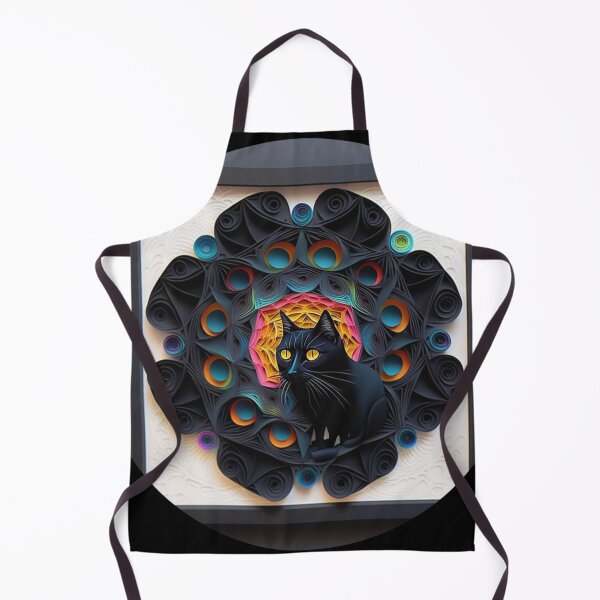 Item preview, Cat Noir #968 | Black Cat designed and sold by Black-Cats.