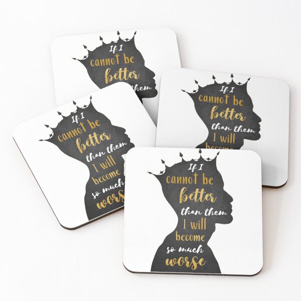 Item preview, The cruel prince designed and sold by addict2reading.
