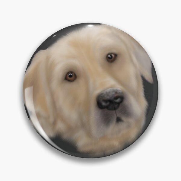 Item preview, Golden Labrador  designed and sold by TheArtyAngel.