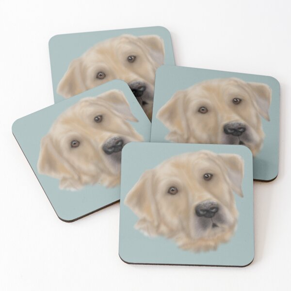 Item preview, Golden Labrador  designed and sold by TheArtyAngel.
