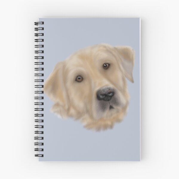 Item preview, Golden Labrador  designed and sold by TheArtyAngel.