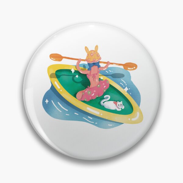Item preview, Little girl rowing designed and sold by Tangmolody23.