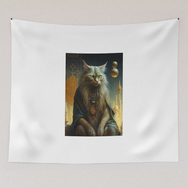 Item preview, Fantastical Felines #8C207D38 designed and sold by nixlim.