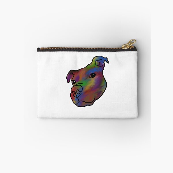 Item preview, Rainbow Pitbull-Ultra Rich designed and sold by Furkid Studio.