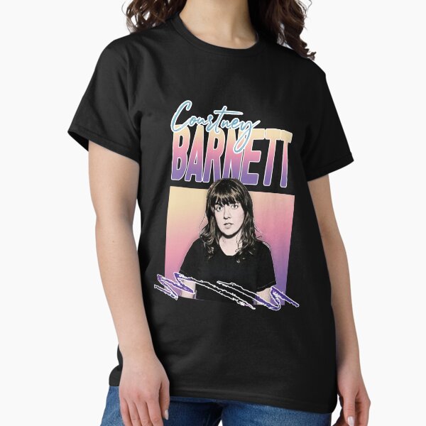 Courtney Barnett T-Shirts for Sale | Redbubble