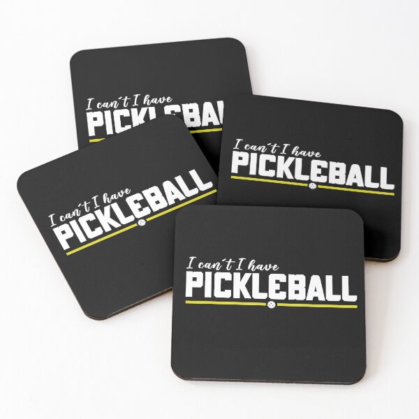 Artikelvorschau, Ich kann nicht, ich habe Pickleball entworfen und verkauft von FunSilly.