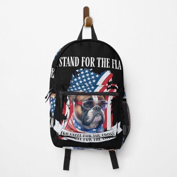 Item preview, I stand for the Flag and Kneel for the Cross Memorial Day designed and sold by Affyboss6.