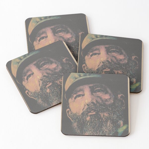 Item preview, Fidel Castro designed and sold by RedWedgee.