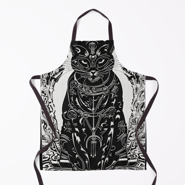 Item preview, Cat God designed and sold by Lucian Lupescu.
