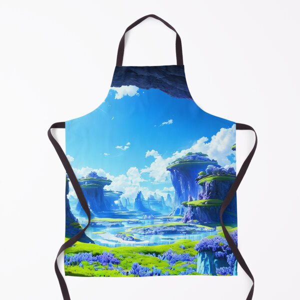 Item preview, Celestial Serenity designed and sold by Oni's Realm Studio.