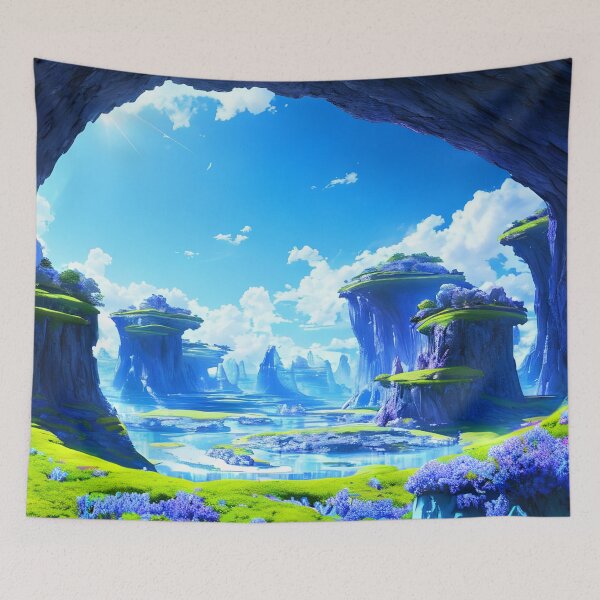 Item preview, Celestial Serenity designed and sold by Oni's Realm  Studio.