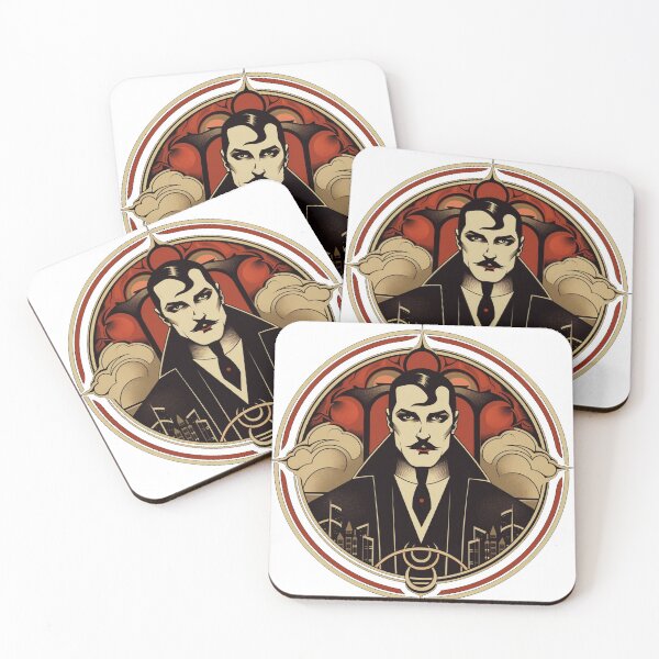 Item preview, Dracula designed and sold by comachild.