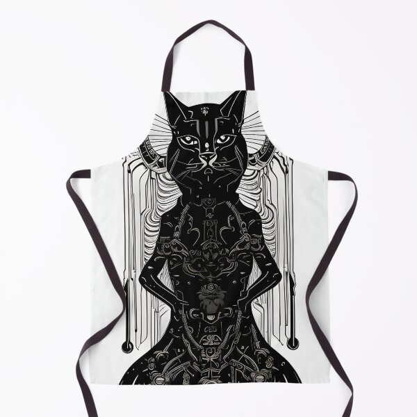 Item preview, Cat God 2 designed and sold by Lucian Lupescu.