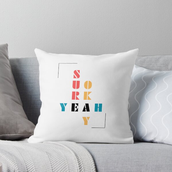 Item preview, Yeah Sure Okay designed and sold by yanginter1908.