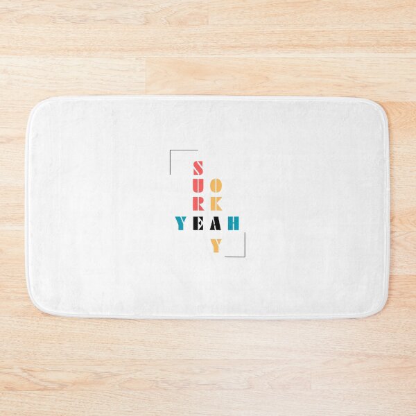 Item preview, Yeah Sure Okay designed and sold by yanginter1908.