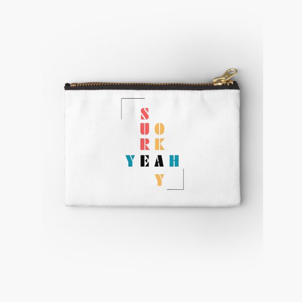 Item preview, Yeah Sure Okay designed and sold by yanginter1908.