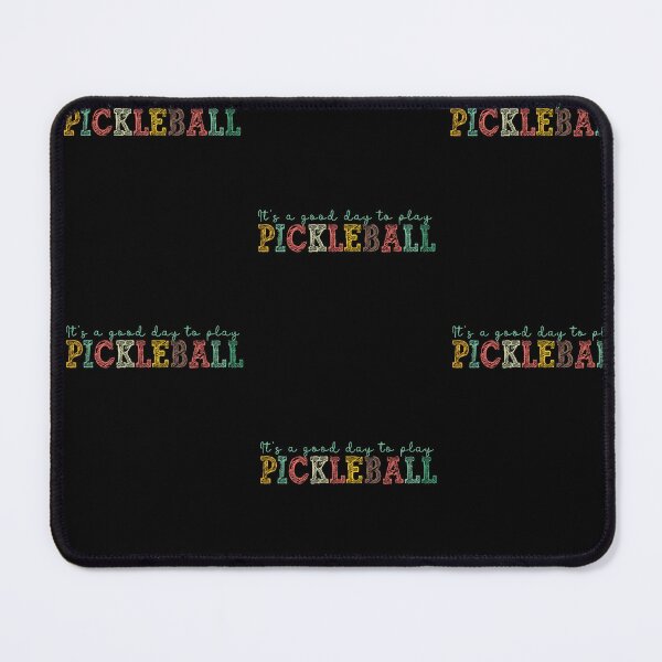 Item preview, It´s a good day to play Pickleball  designed and sold by FunSilly.