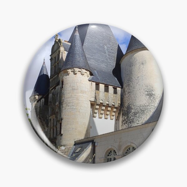 Item preview, Château de Javarzay. An Iconic French Castle designed and sold by JonDelorme.